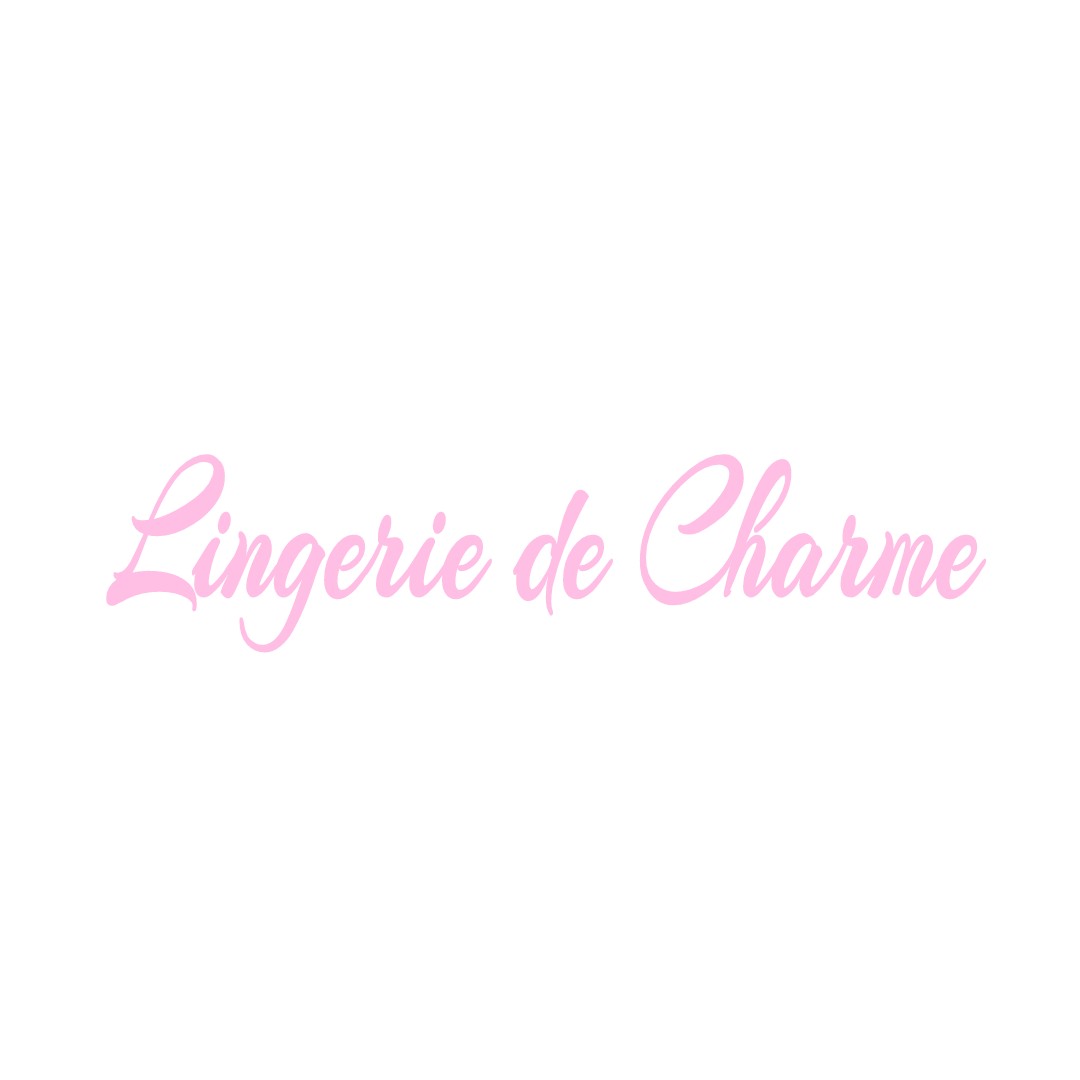 LINGERIE DE CHARME CREON